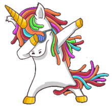wc unicorn